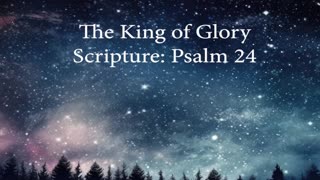 The King of Glory