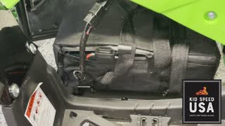 Mototec 36V Quad Fuse install