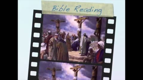 November 20th Bible Readings