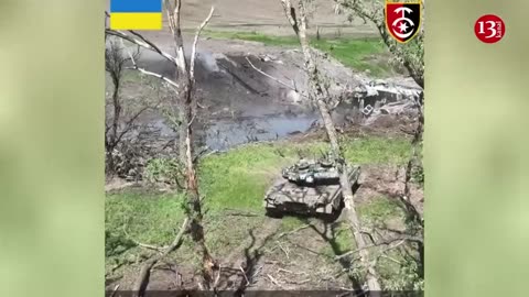 Ukrainian equipment and infantry attacked Russians who took refuge under bridge in Bakhmut