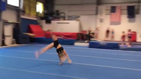 US High School Gymnastics Kaylee Reich Class of 2022