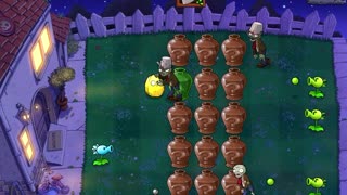 Plants vs Zombies - To The Left