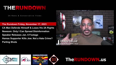 The Rundown