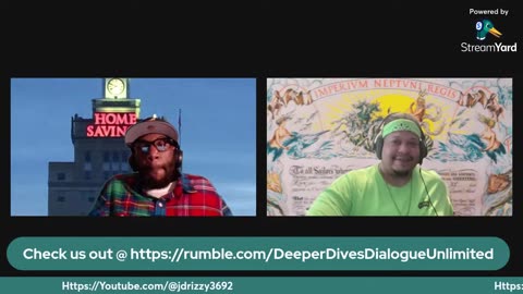 Deeper Dives Dialogue Unlimited Podcast