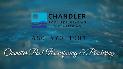 Chandler Pool Resurfacing & Plastering | 480-470-1901