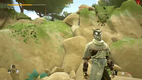 Absolver : Owl Of Death - Scary Masks