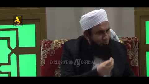 END ALL DISAPPOINTMENTS OF YOUR LIFE MOLANA TARIQ JAMIL MOST EMOTIONAL AND MOTIVATIONAL BAYAN