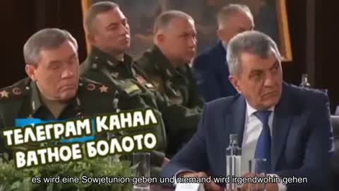 Neues von der Russischen Göttlichen Signatur