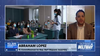 Abraham Lopez: Hispanics swelling Florida Republican voting rolls