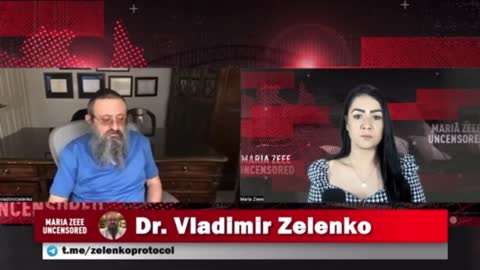 Dr. Vladimir Zelenko (https://t.me/zelenkoprotocol):
