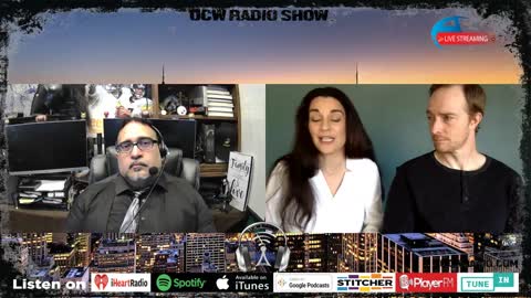 The UCW Radio Show with Louis Velazquez, guests Matthew Jaeger and Carolina Espiro