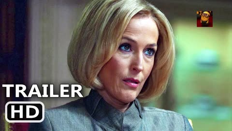 SCOOP Trailer (2024) Gillian Anderson, Drama Movie