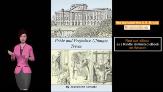 Pride and Prejudice Ultimate Trivia