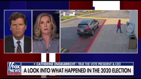 Tucker Carlson: But asking questions about the last election is constitutionally protected