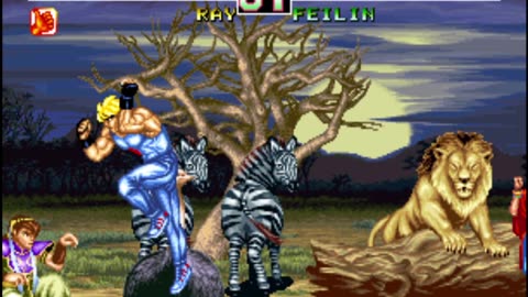 Karnov's Revenge Revolution, Test Matches 3