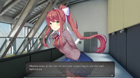 Hunt Down the Monika - Dimensions Pt.7