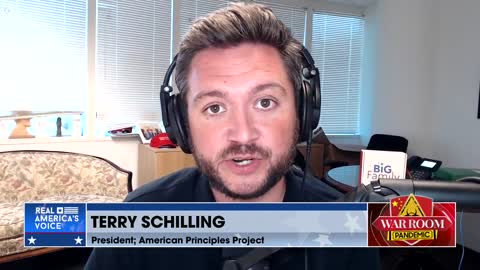 Terry Schilling: 'The Progressives Have Taken Over Almost Every School District in the County'
