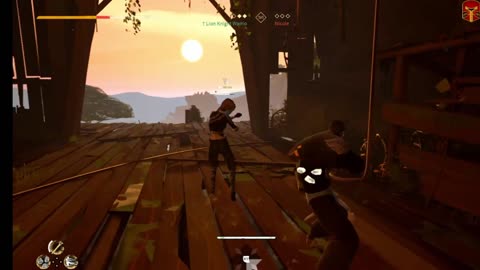 Absolver : Battles With Music "Squid Wave"