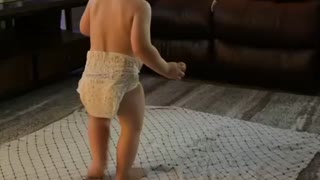 Baby dancing!!!