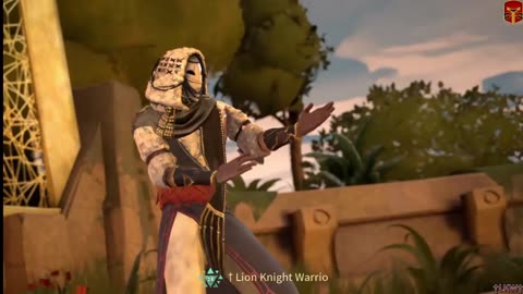 Absolver : Battling "Challenges & Swords"