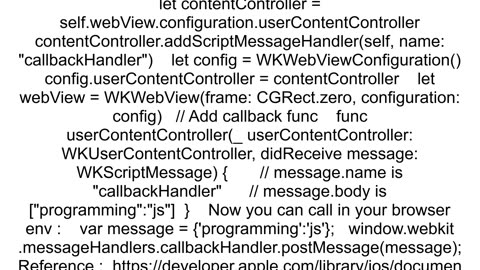 windowwebkit in Typescript