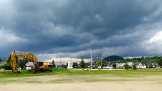 Storm Clouds