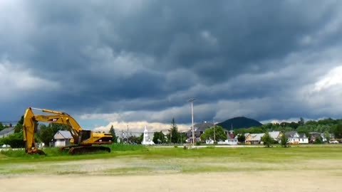 Storm Clouds