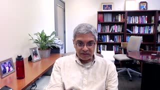 Dr. Jay Bhattacharya Comes on to Discuss Key COVID-19 Issues