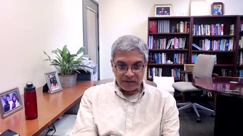 Dr. Jay Bhattacharya Comes on to Discuss Key COVID-19 Issues