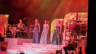 Is Sinne Mná na hÉireann Celtic Woman 20th Anniversary Tour