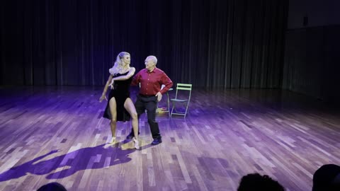 Dysfunctional Tango