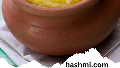Three great benefits of eating desi ghee