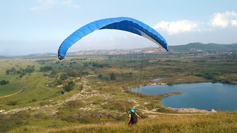 PARAGLIDING COURSE \ CURSO DE PARAPENTE