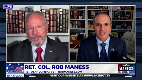 They Will Come For You – WhistleBlower Wednesday | The Rob Maness Show EP 333