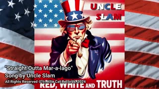 "Straight Outta Mar-a-lago" • Uncle Slam