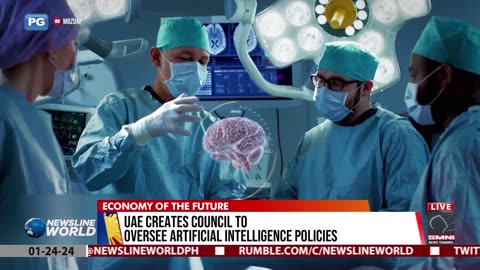UAE creates council to oversee artificial intelligence policies