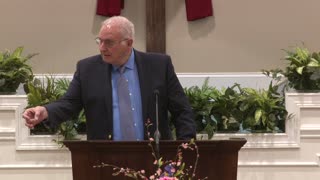 Teachings of the Passover (Pastor Charles Lawson)