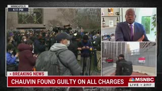 MSNBC's Jason Johnson responds to Chauvin verdict