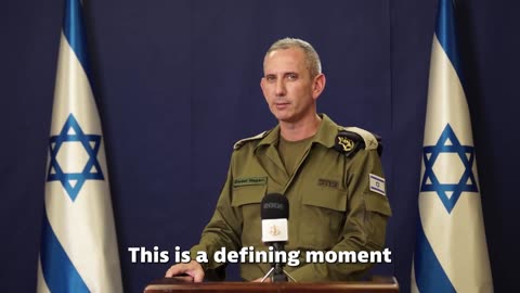 A Message to the Jewish People - Israel Defense Forces