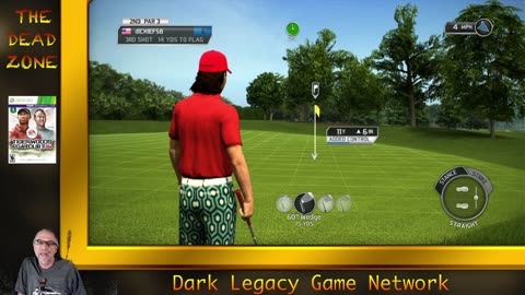 Premiere Episode! | THE DEAD ZONE | Featured Game: Tiger Woods PGA Tour 14 [Xbox 360]