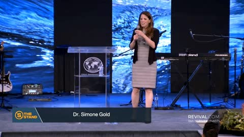 DR. SIMONE GOLD FRONTLINE DOCTORS RECORDED LIVE 1-3-21