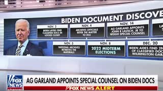 Boom 💥 there it is - Garland knew