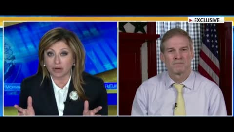 Rep. Jim Jordan: Hunter and Joe Biden conspiracy - Big Tech, media, Dems