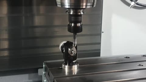 Mill Rotating Tool Probing Length and Diameter
