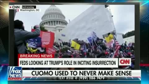 Watters: Has Chris Cuomo Finally Seen The Light?!