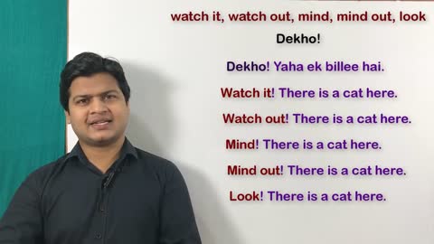 Use of watch MIND
