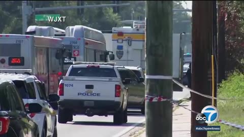 - 3 killed in racially motivated shooting at Florida store sheriff says