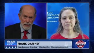 CEO, Marly Hornik on Securing America with Frank Gaffney