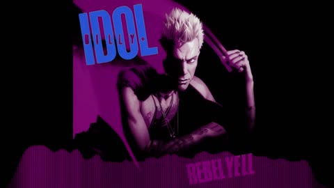 A Ronin Mode Tribute to Billy Idol Rebel Yell Catch My Fall HQ Remastered