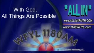 With God, All Things Are Possible | All In